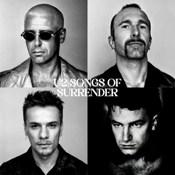 U2 - Songs Of Surrender CD/DLX CD/2LP