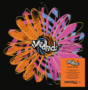 The Yardbirds - Psycho Daisies - The Complete B-Sides (RSD 2024) - 1 LP - 140g Purple with Orange Splatters Vinyl  [RSD 2024]