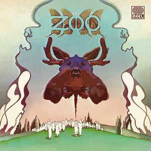 The Zoo - Presents Chocolate Moose LP