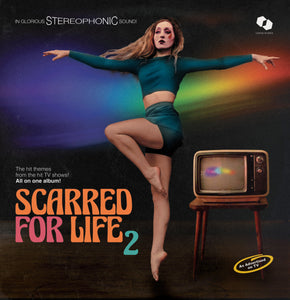 Various Artists - Scarred For Life 2 2LP