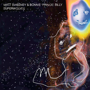 Matt Sweeney & Bonnie 'Prince' Billy - Superwolves CD/LP