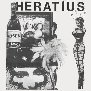Heratius - Gwendolyne / Les Boniments 2LP