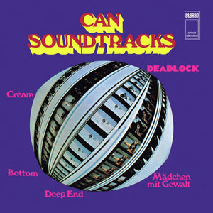 Can - Soundtracks LP