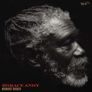 Horace Andy - Midnight Rocker CD/LP