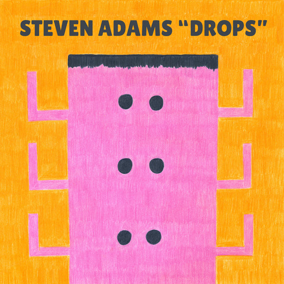 Steven Adams - Drops CD/LP