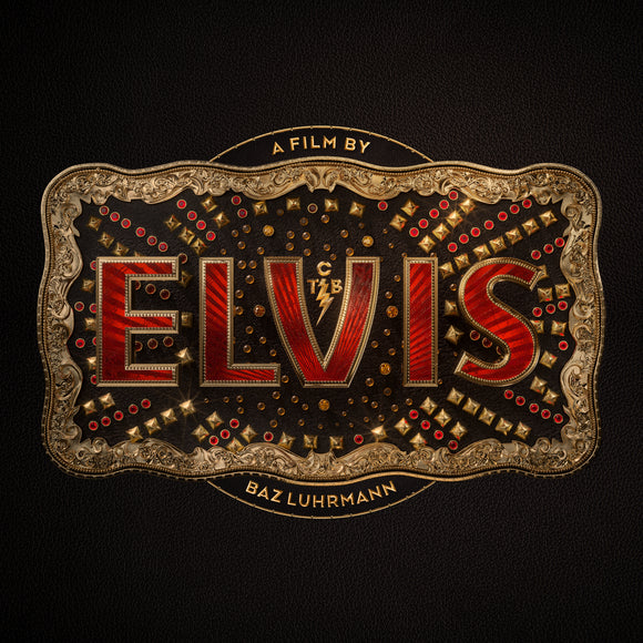 Various Artists - Elvis OST LP