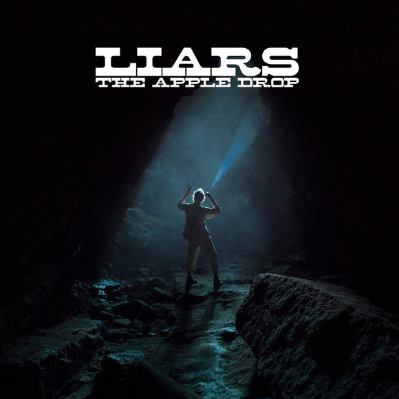 Liars - The Apple Drop CD/LP