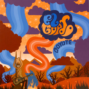 El Goodo - Coyote LP