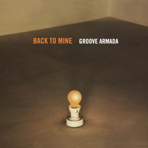Various Artists - Groove Armada: Back To Mine 2LP