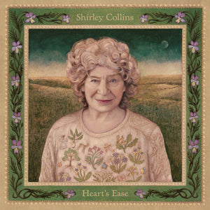 Shirley Collins - Heart's Ease LP