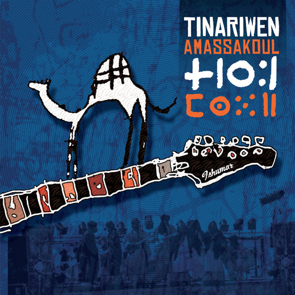 Tinariwen - Amassakoul CD/2LP