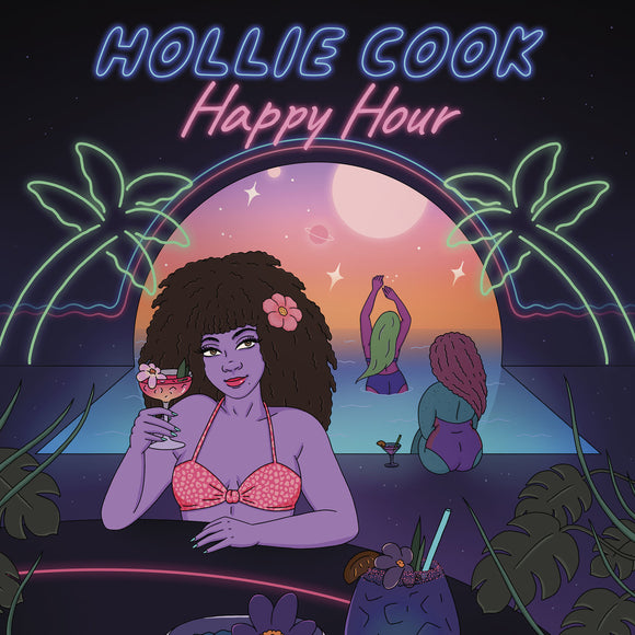 Hollie Cook - Happy Hour CD/LP