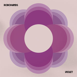 Robohands - Violet CD/LP