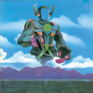 Can - Monster Movie LP