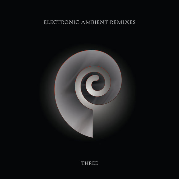 Chris Carter - Electronic Ambient Remixes Volume 3 CD/2LP