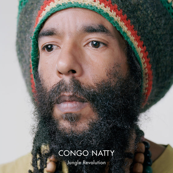 Congo Natty - Jungle Revolution (10th Anniversary) 2LP