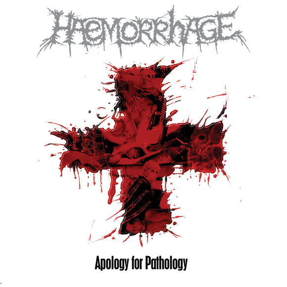Haemorrhage - Apology For Pathology CD