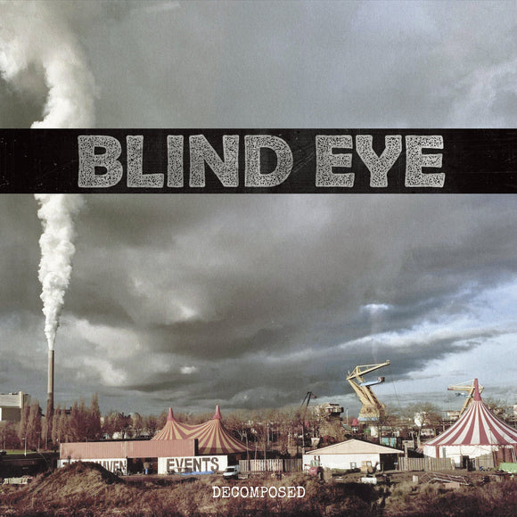 Blind Eye - Decomposed LP