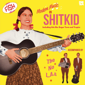 ShitKid - Fish LP