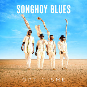 Songhoy Blues - Optimisme CD/LP