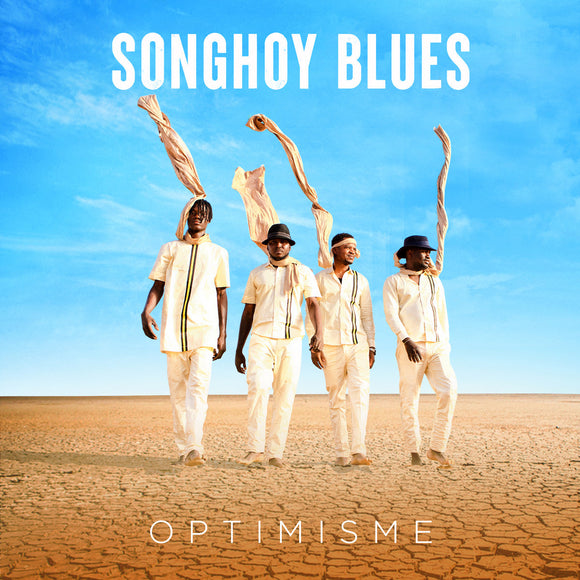 Songhoy Blues - Optimisme CD/LP