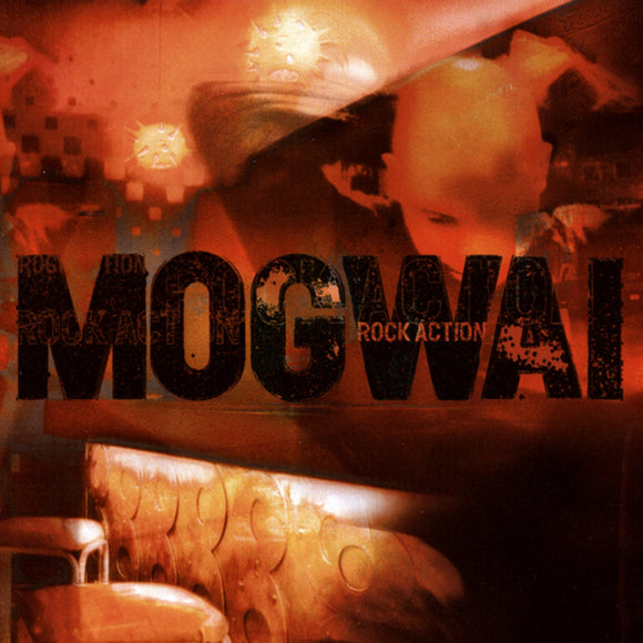 Mogwai - Rock Action LP pop