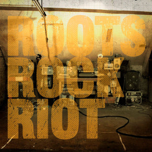 Skindred - Roots Rock Riot LP+7"