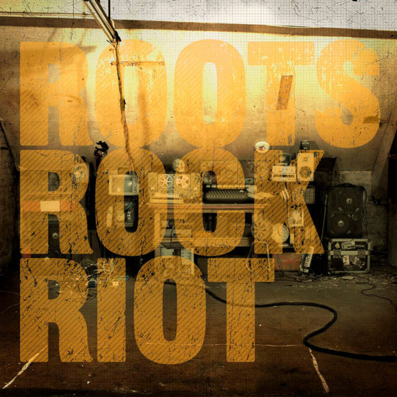 Skindred - Roots Rock Riot LP+7