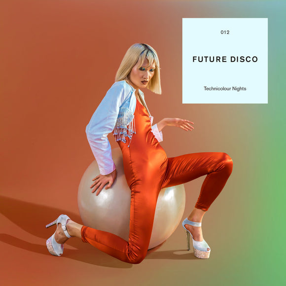 Various Artists - Future Disco - Technicolour Nights 2LP