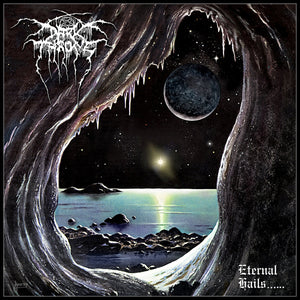 Darkthrone - Eternal Hails CD/LP/DLX LP