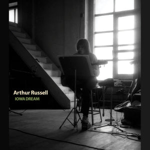 Arthur Russell - Iowa Dream CD/2LP