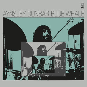 Aynsley Dunbar - Blue Whale CD/LP