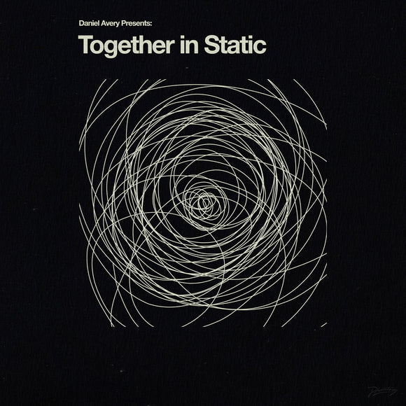 Daniel Avery - Together In Static LP