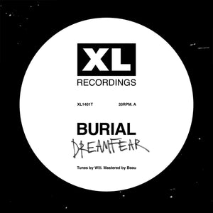 Burial - Dreamfear/Boy Sent From Above 12"