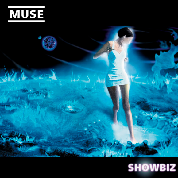 Muse - Showbiz 2LP