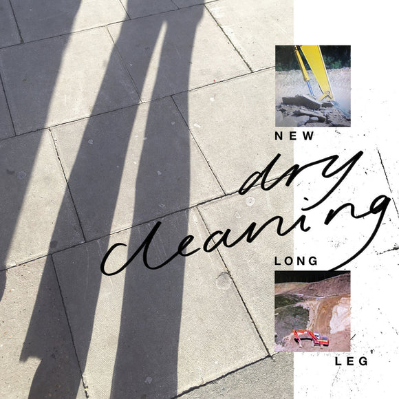 Dry Cleaning - New Long Leg CD/LP