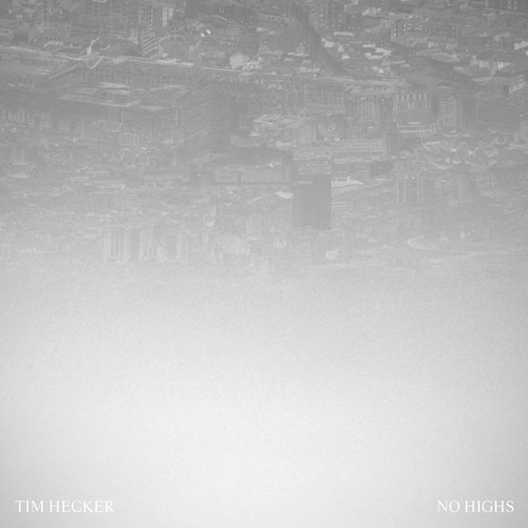 Tim Hecker - No Highs CD
