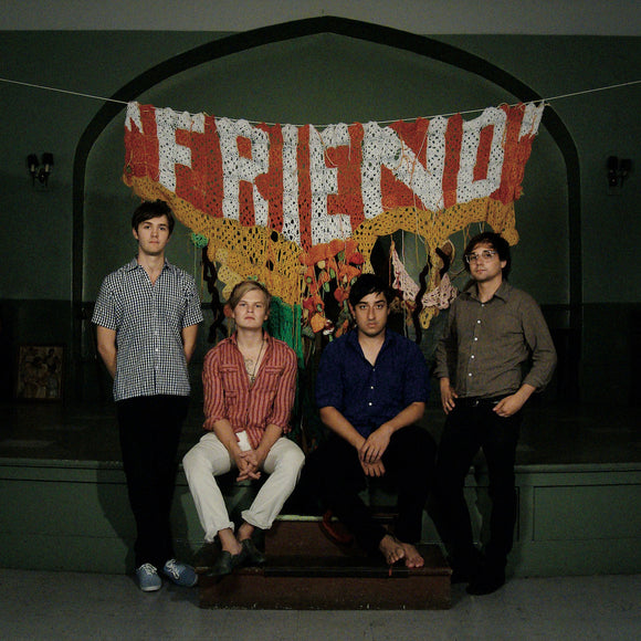 Grizzly Bear ‎- Friend EP CD
