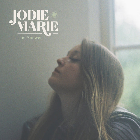Jodie Marie - The Answer LP [Signed]