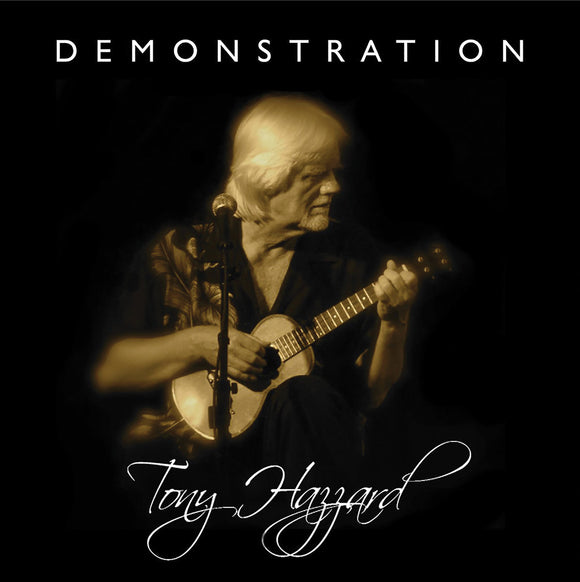 Tony Hazard - Demonstration CD