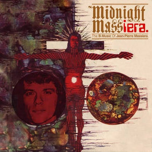 Various Artists - Midnight Massiera: The B-Music Of Jean Pierre-Massiera LP
