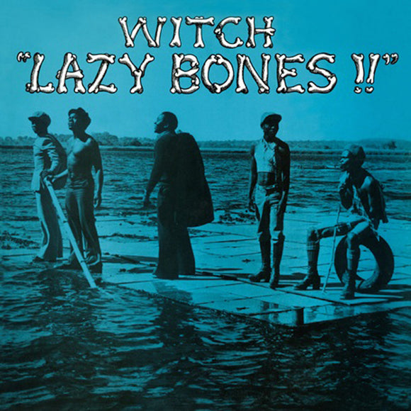 Witch - Lazy Bones!! LP