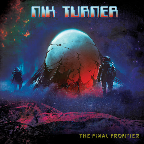 Nik Turner - The Final Frontier LP