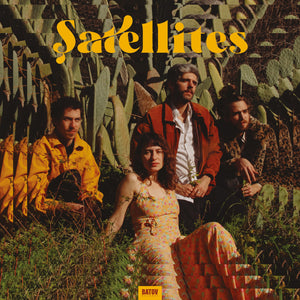 Şatellites - Şatellites LP