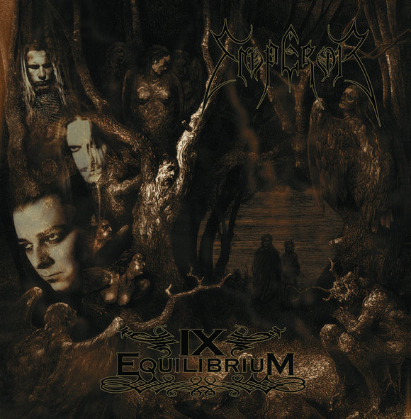 Emperor - IX Equilibrium LP