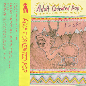 Adult Oriented Pop - 06.15 AM LP