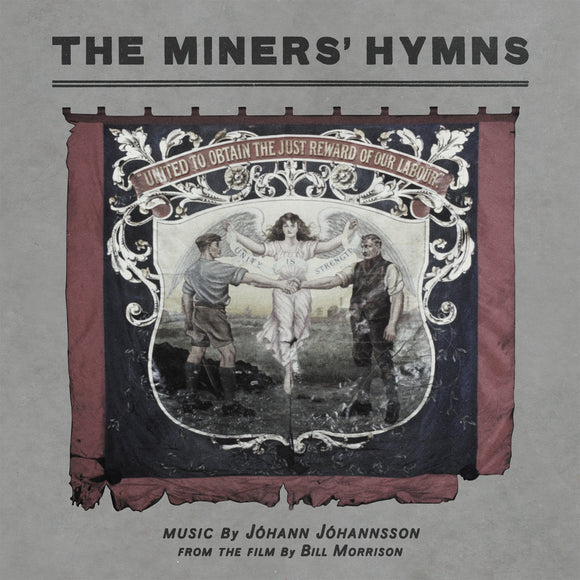 Jóhann Jóhannsson - The Miners' Hymns 2LP