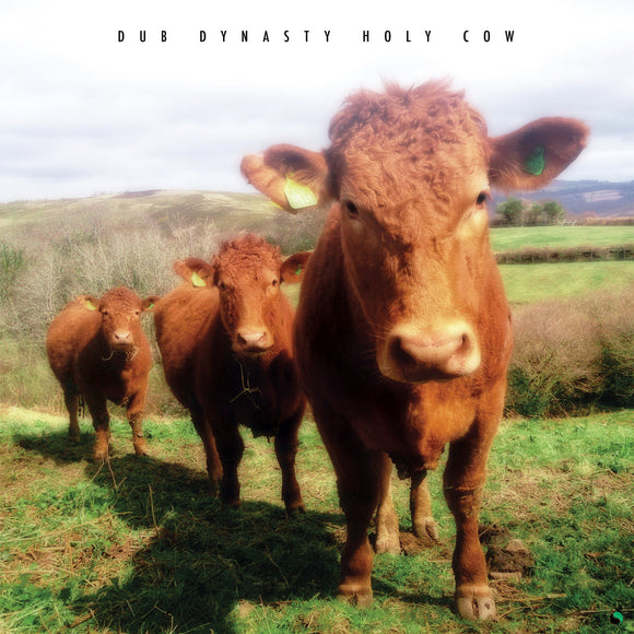 Dub Dynasty - Holy Cow 2LP