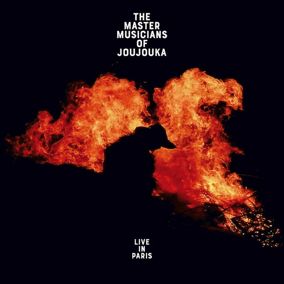 The Master Musicians Of Joujouka - Live In Paris 2LP