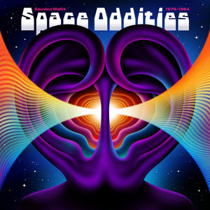 Sauveur Mallia - Space Oddities 1979-1984 LP